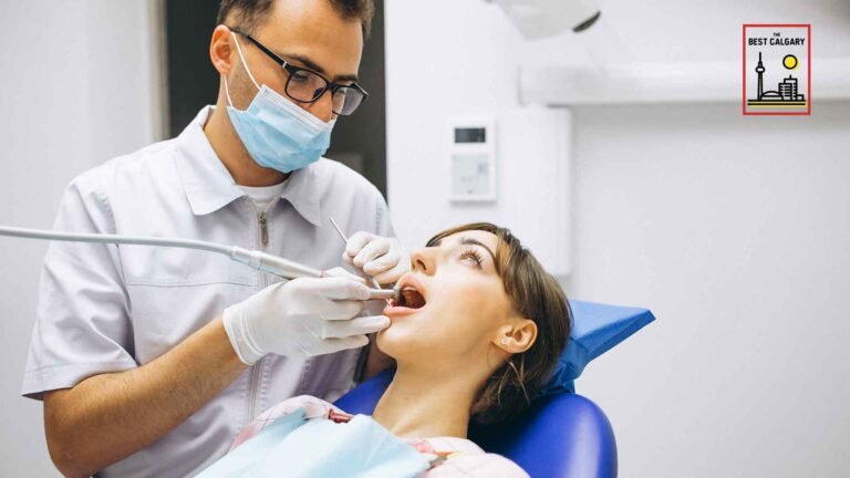 Finding the Best Dentist in Calgary: Your Comprehensive Guide to Top Dental Care
