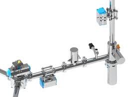 Improving Efficiency with Sanitary Pigging System