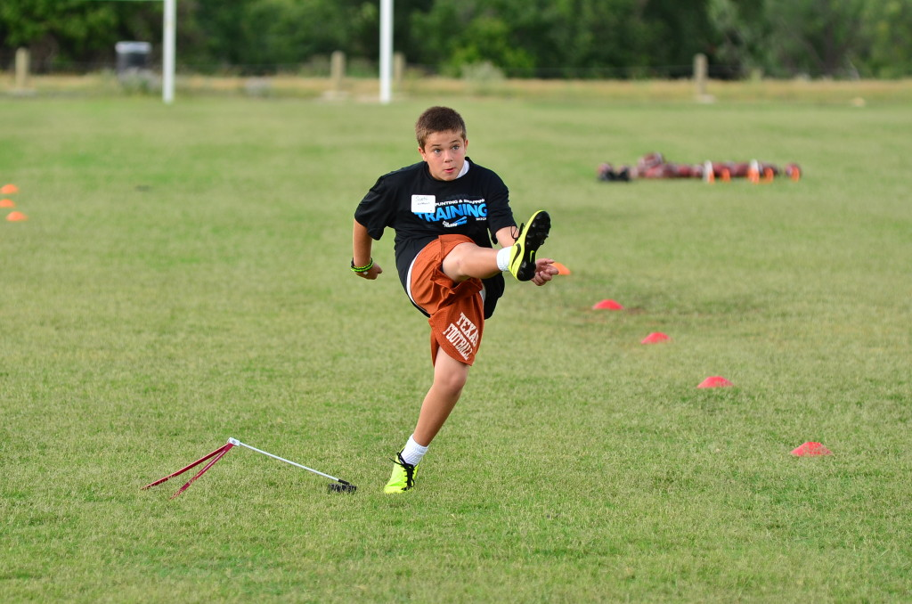 5 Benefits of Private Kicking Training for Children