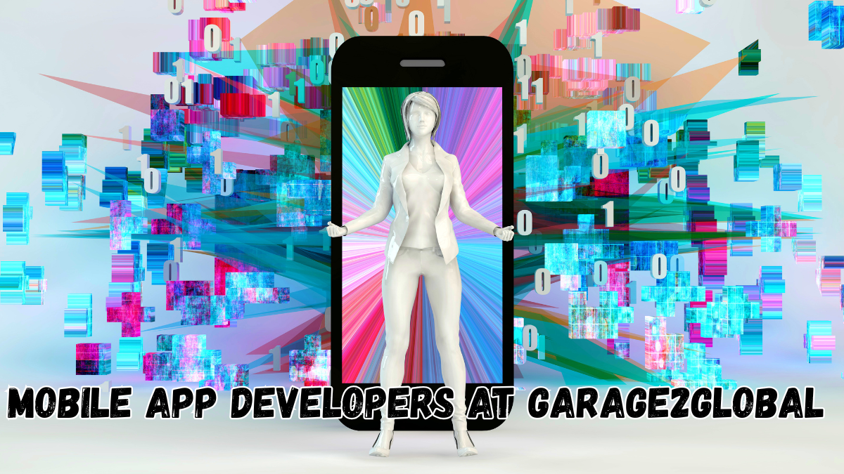 mobile app developers at garage2global