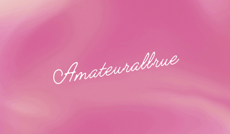 Unveiling Amateurallrue: The Digital Niche That’s Disrupting the Web