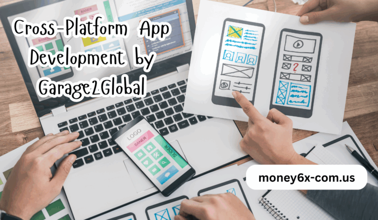 Cross-Platform App Development by Garage2Global: Revolutionizing Mobile App Solutions