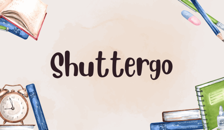 Shuttergo: Revolutionizing Visual Storytelling in the Digital Age