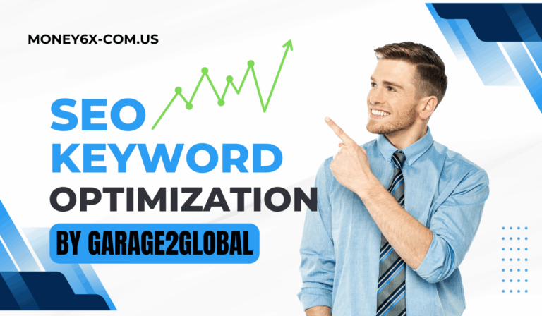 The Ultimate Guide to Keyword Optimization by Garage2Global