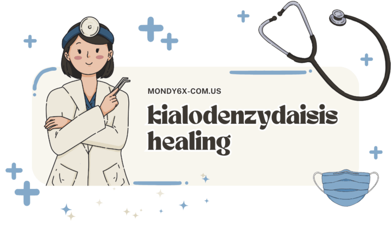 Unlocking the Power of Kialodenzydaisis Healing: A New Frontier in Energy Wellness