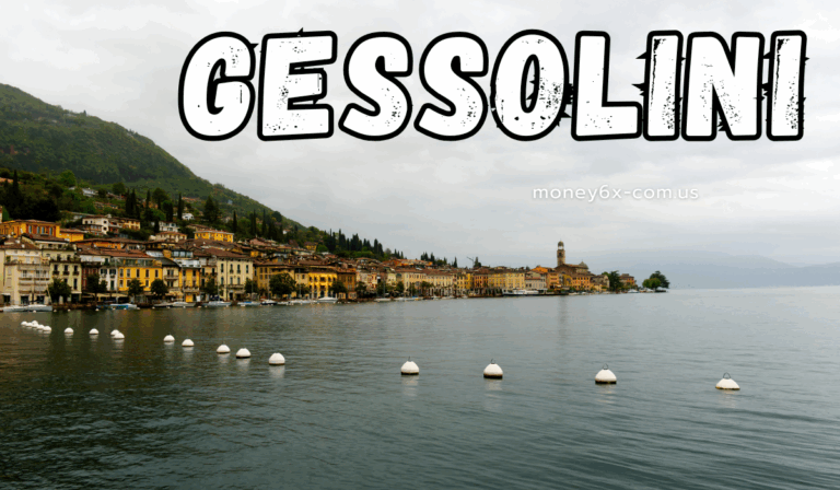 What Exactly Is Gessolini? Here’s Why Everyone’s Talking About It