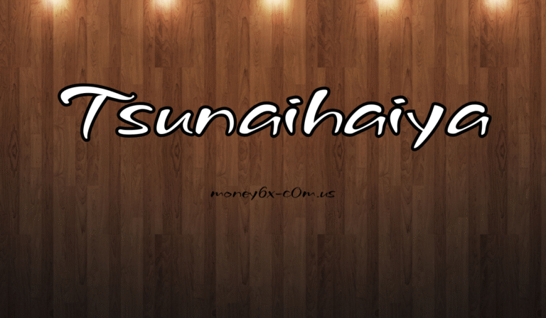 Tsunaihaiya: The Mystery, Meaning, and Modern Relevance of This Fascinating Concept