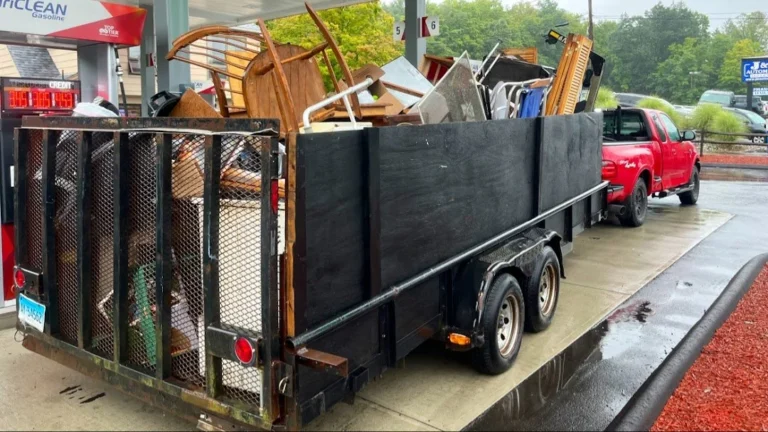 Yard Waste Removal